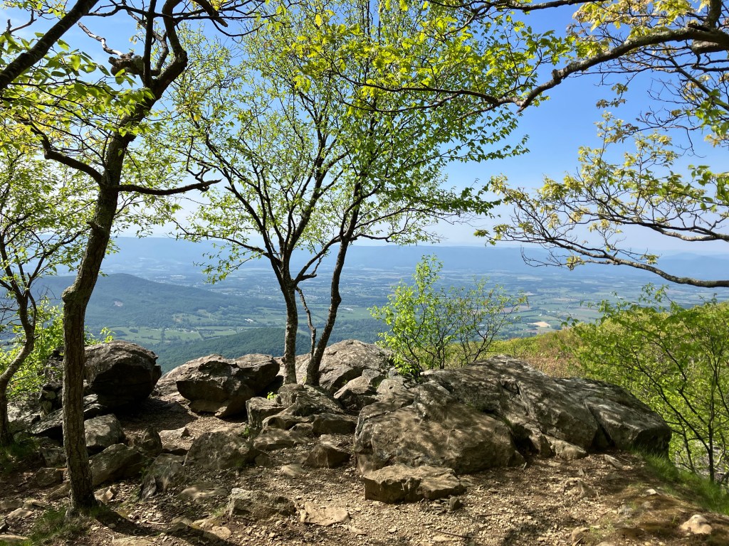 Big Meadows, Big Meal (Day 90)