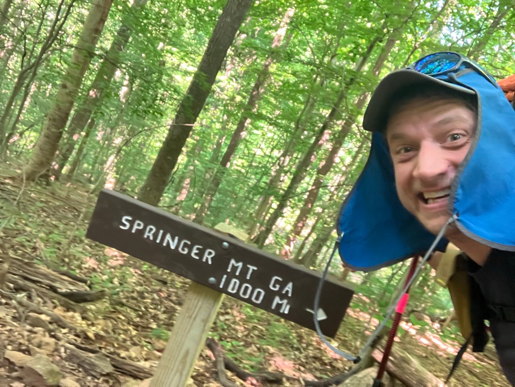 1000 Miles (Day&nbsp;100)