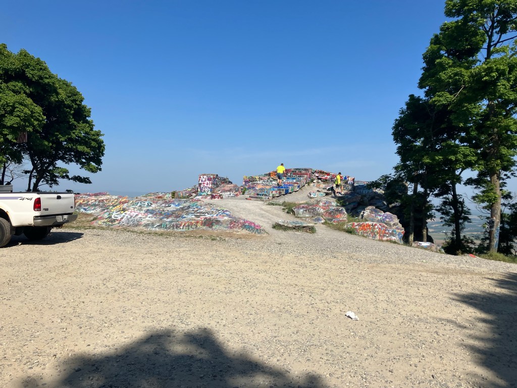 The Hiking Will Continue Until Morale Improves (Day&nbsp;108)